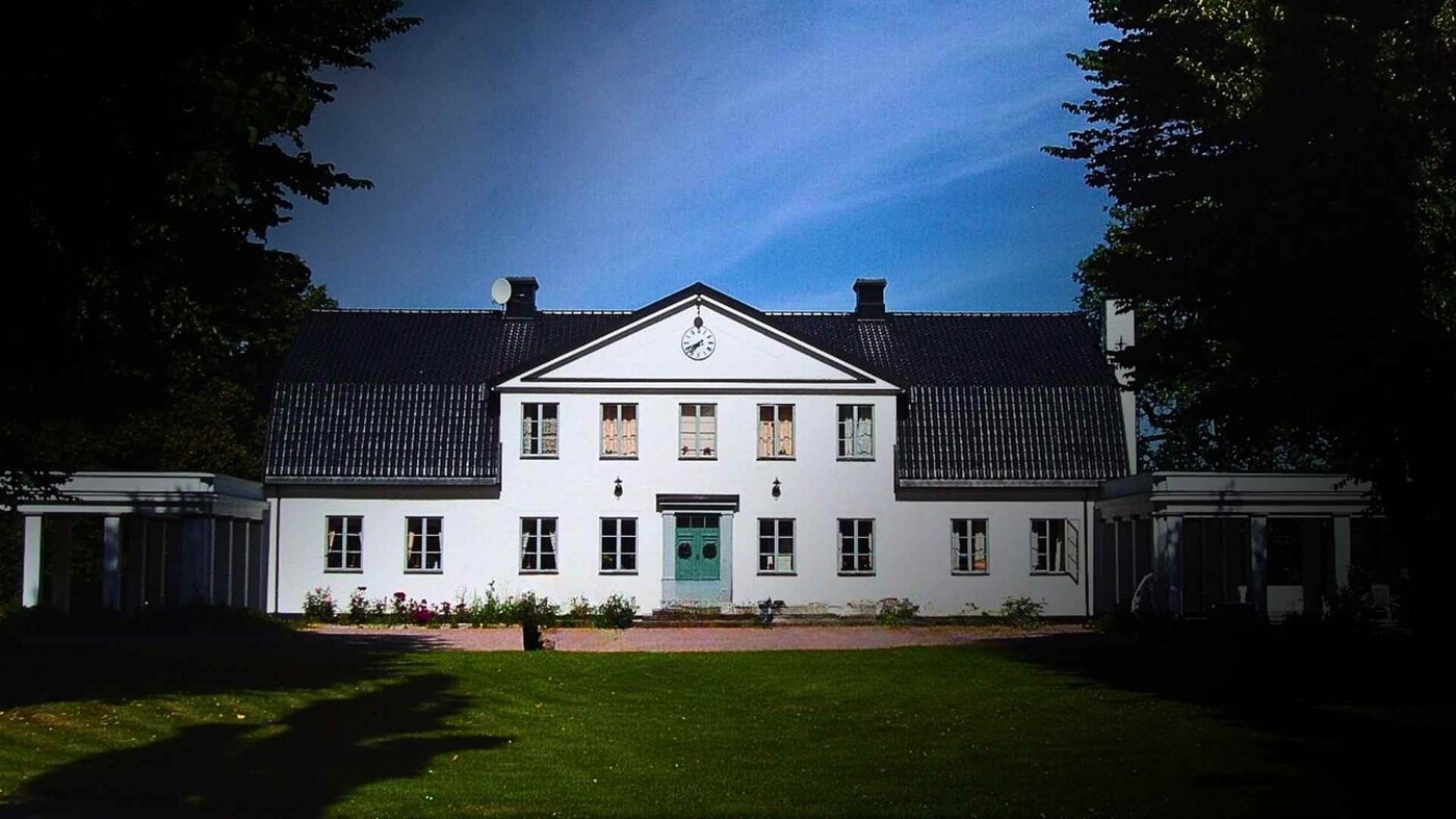 Blombacka Manor