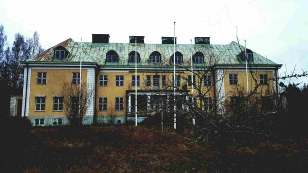 Bona Reformatory and Mental Hospital