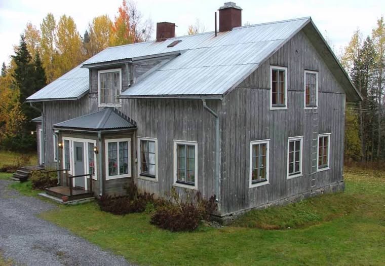 Borgvattnet Rectory