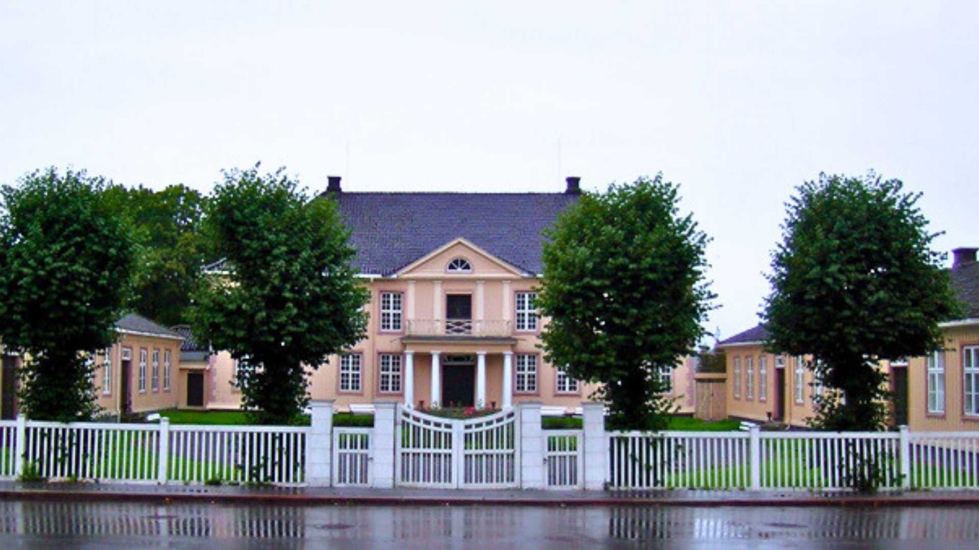 Brekke Museum in Skien