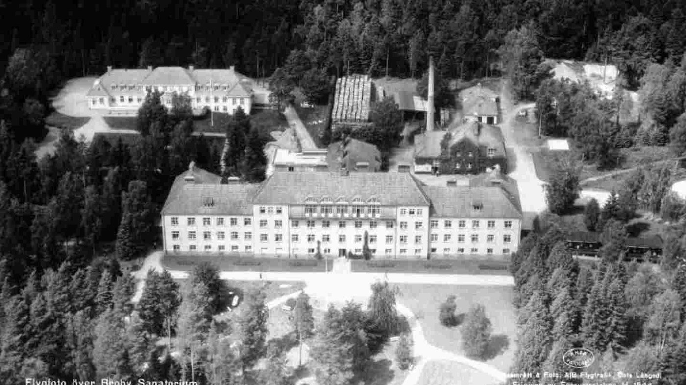 Broby Sanatorium