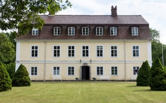 The Headless Coachman at Göholm Estate