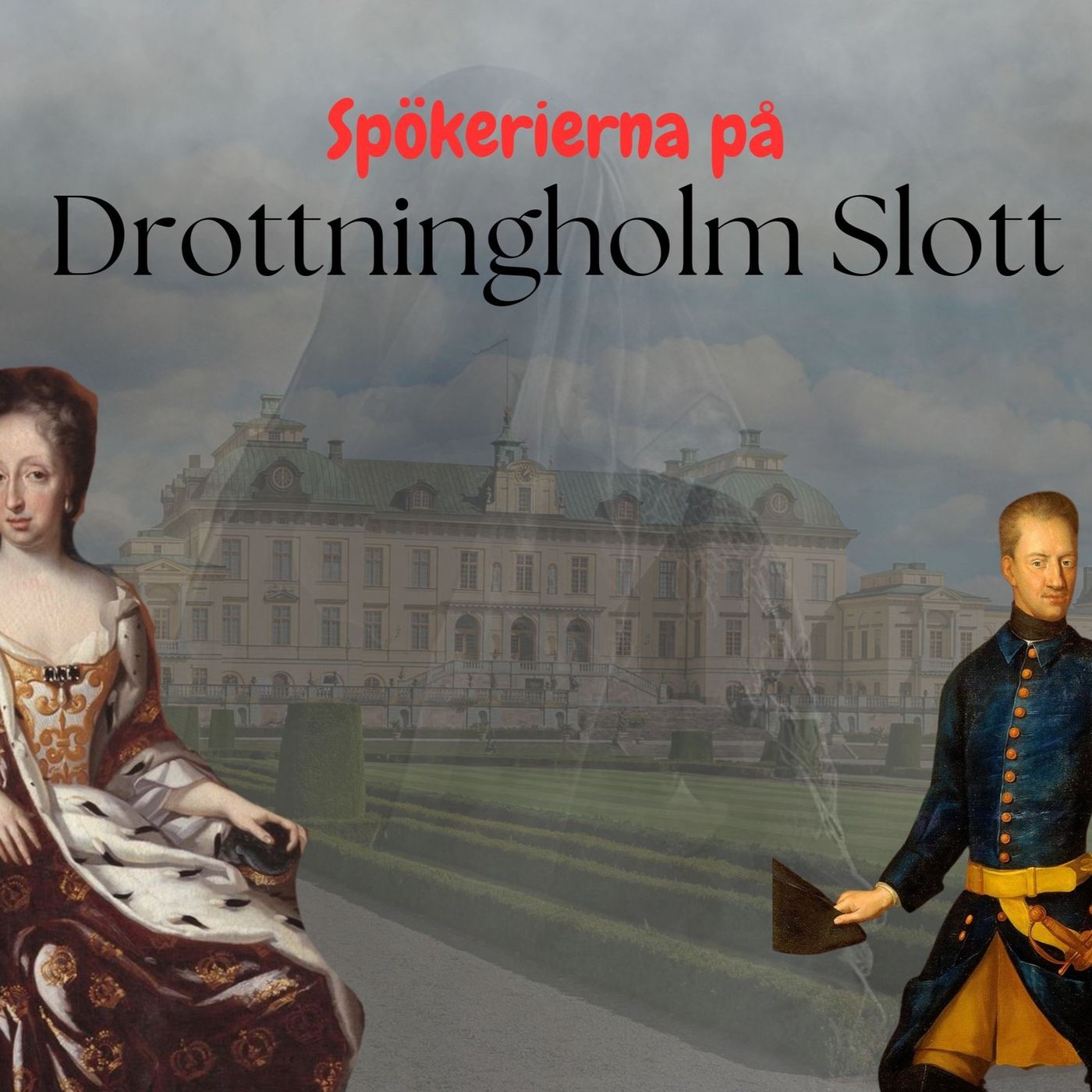 Drottningholm Palace