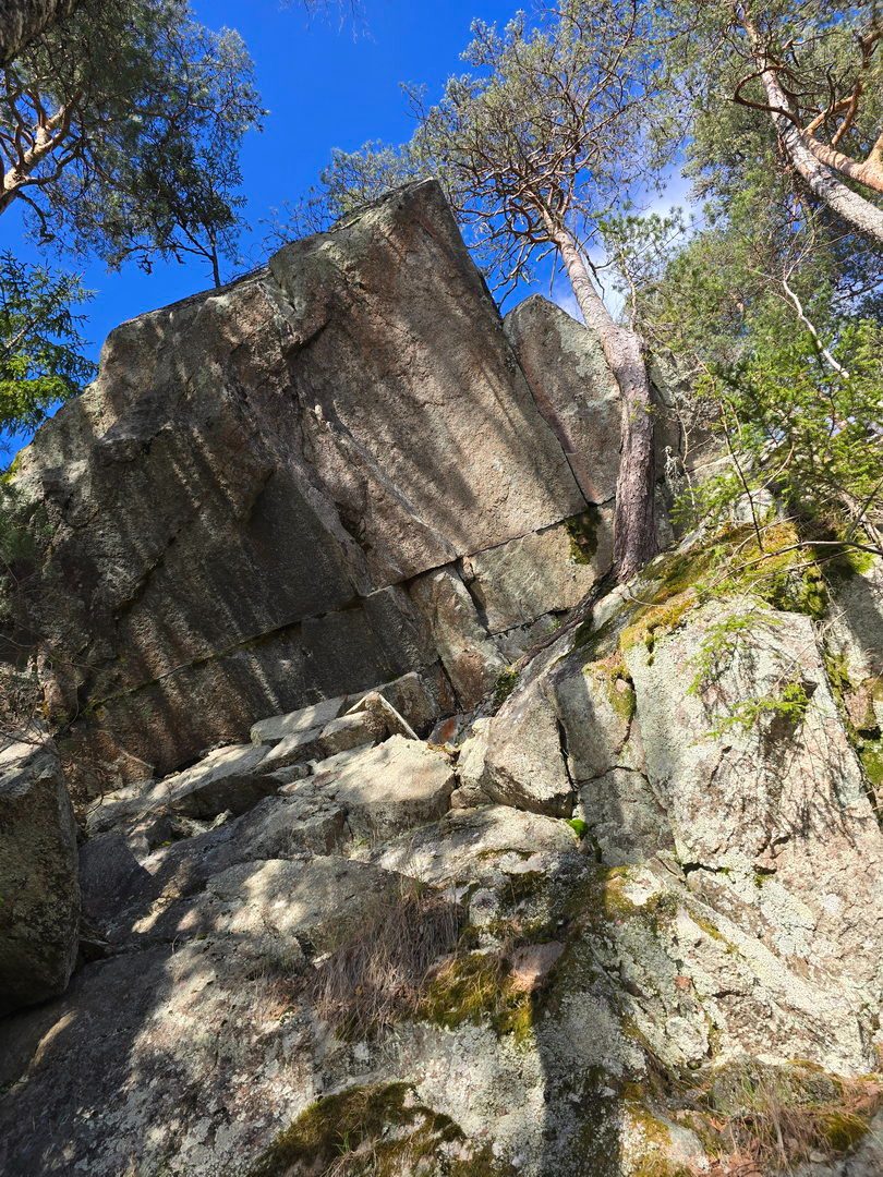 Korpberget — Värmland · Sverige · Övergiven plats