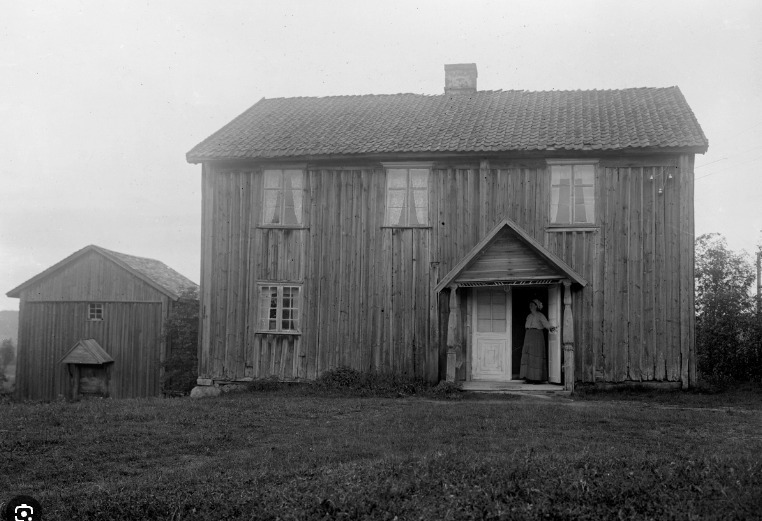 Frammegården in Skillingmark