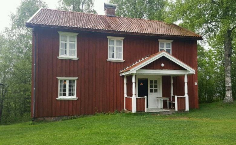 Frammegården