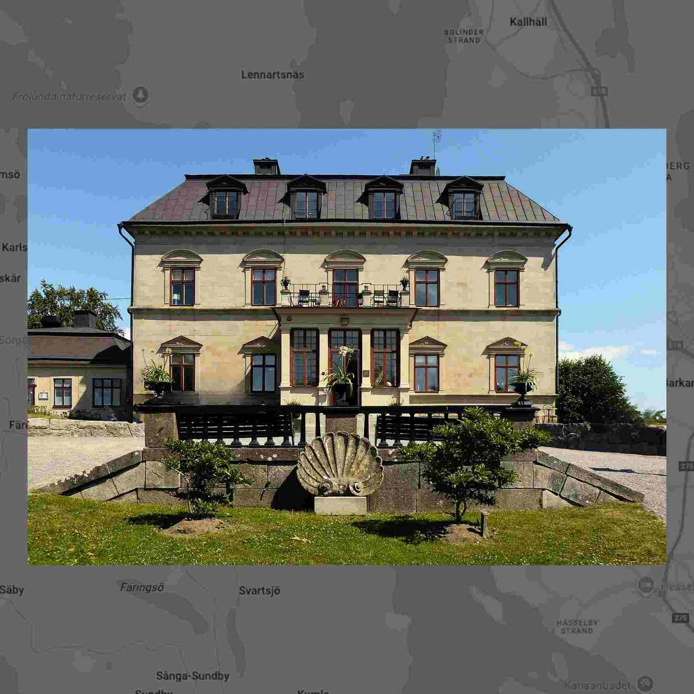 Görväln Castle