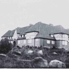 Haunted Ruins in Sweden
