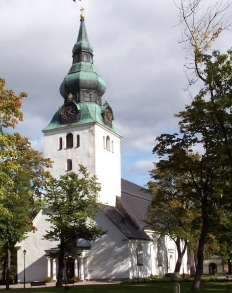 Hudiksvall Church
