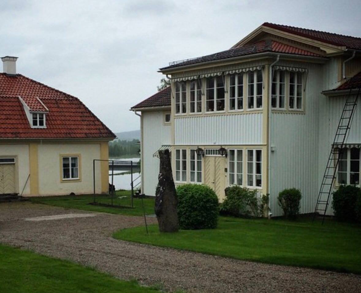 Järvsö Vicarage