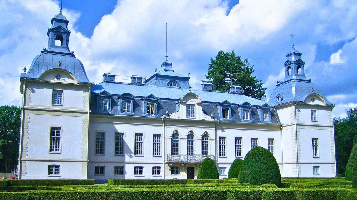 Kronovall Castle