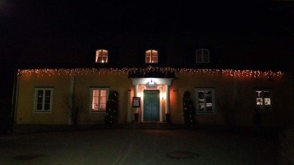Kumla Manor