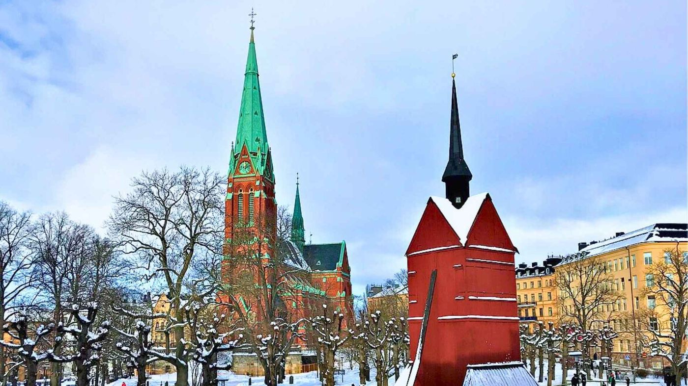 St. Johannes Cemetery — Stockholm's Most Haunted Burial Ground