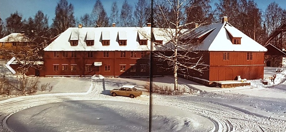 7 av Norges mest hemsökta platser