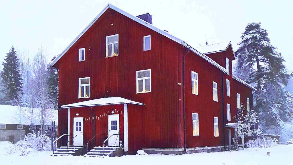 Andar och andlighet på Rämmens Kursgård
