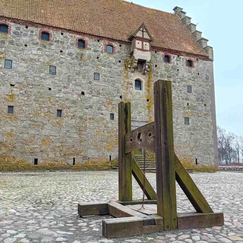 ”Att skrämma folk blev min livsväg” – Möt mannen bakom Skräckfabriken
