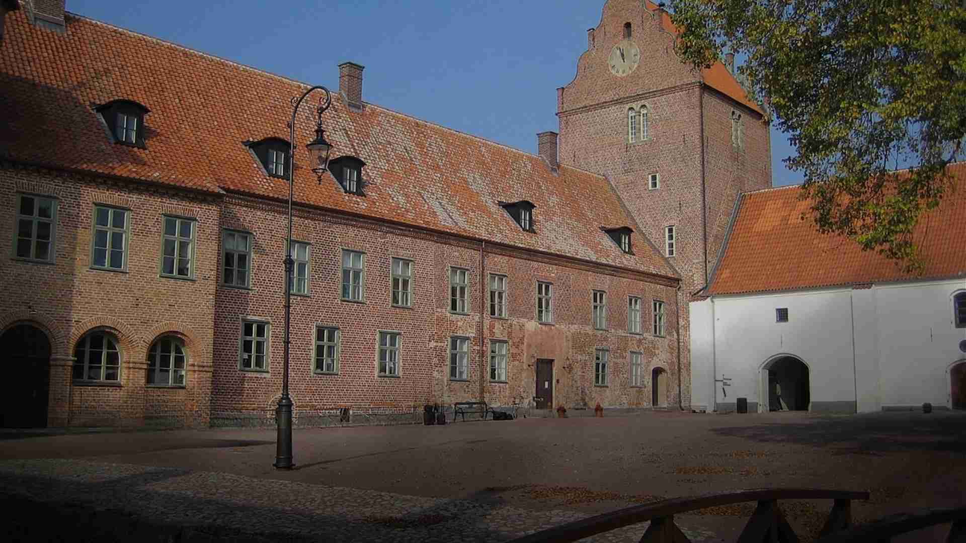 Bäckaskogs slott