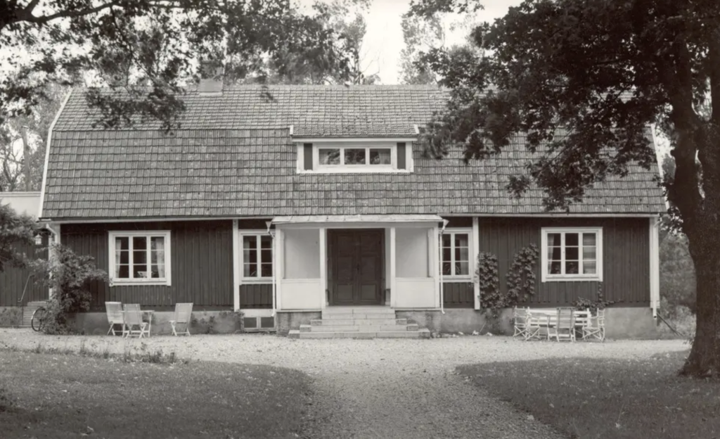 Baggböle Herrgård