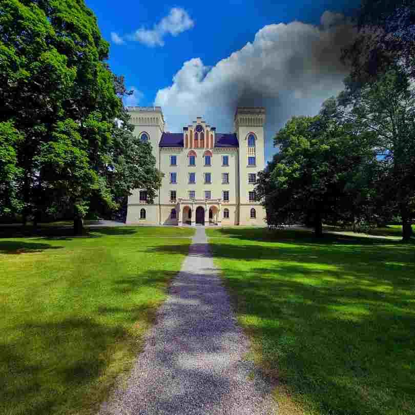 Bogesund Slott