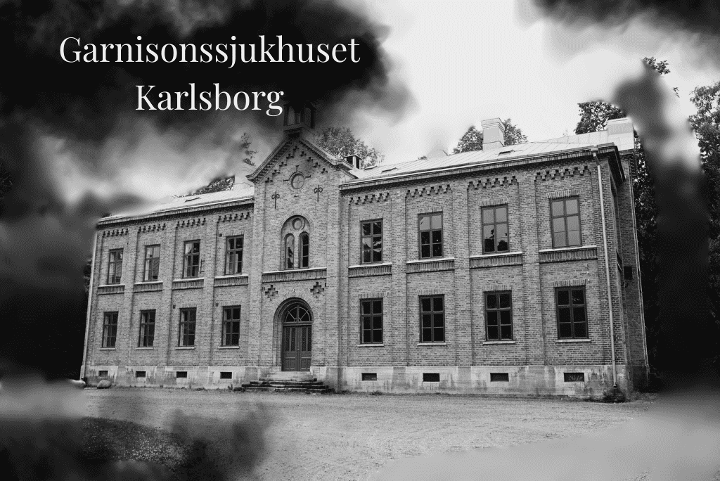 Garnisonssjukhuset i Karlsborg