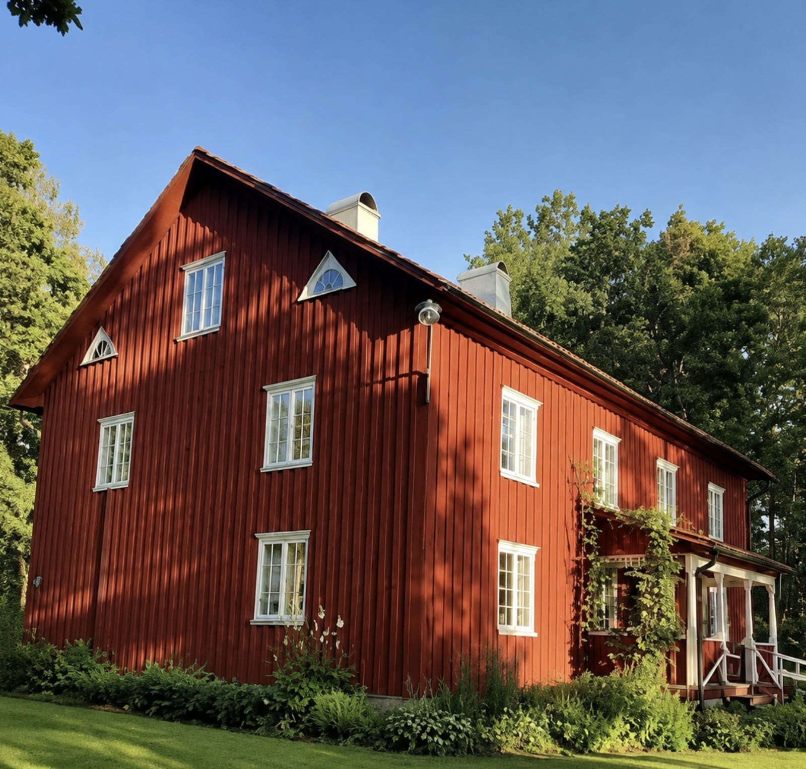 Grums hembygdsgård