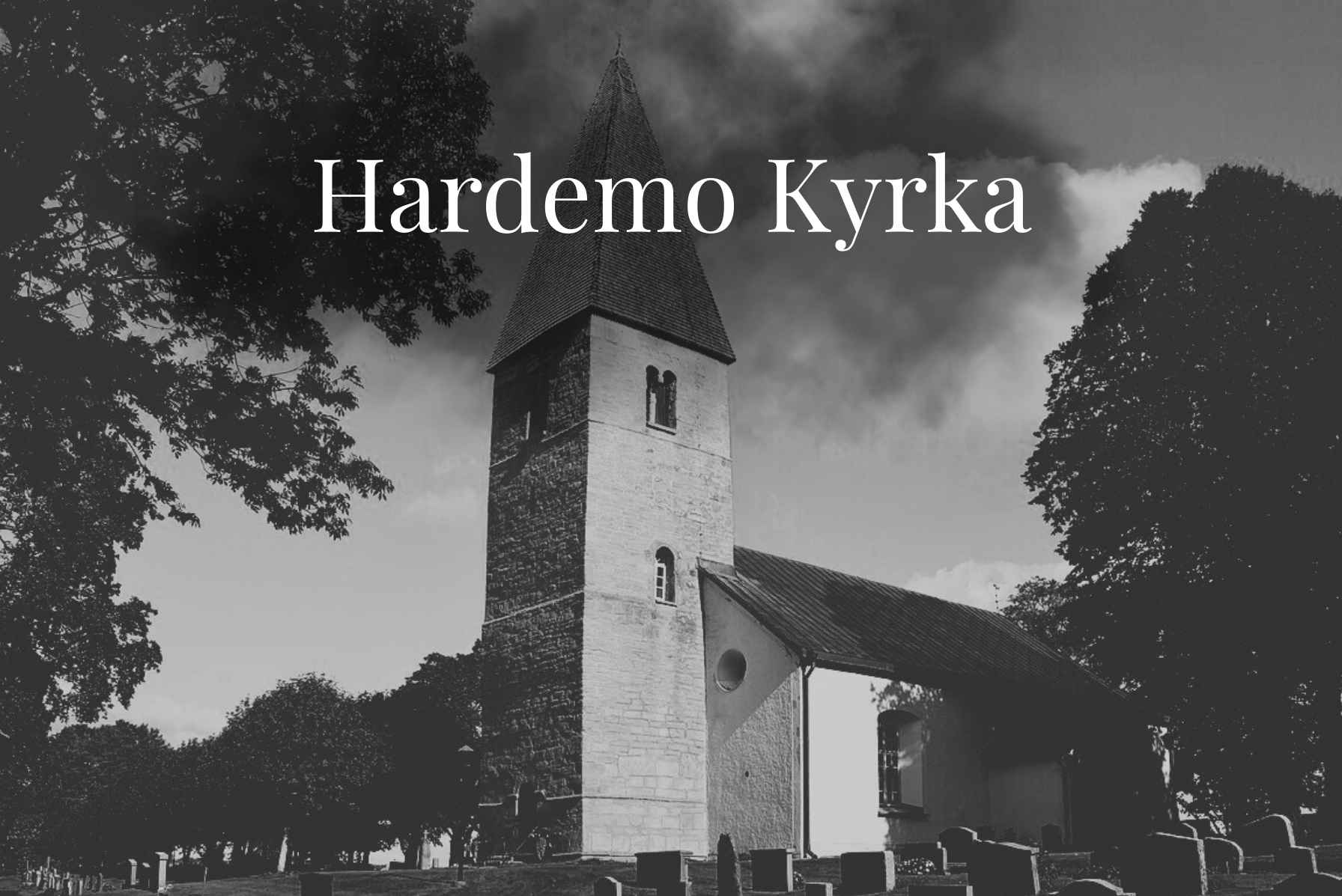 Hardemo kyrka
