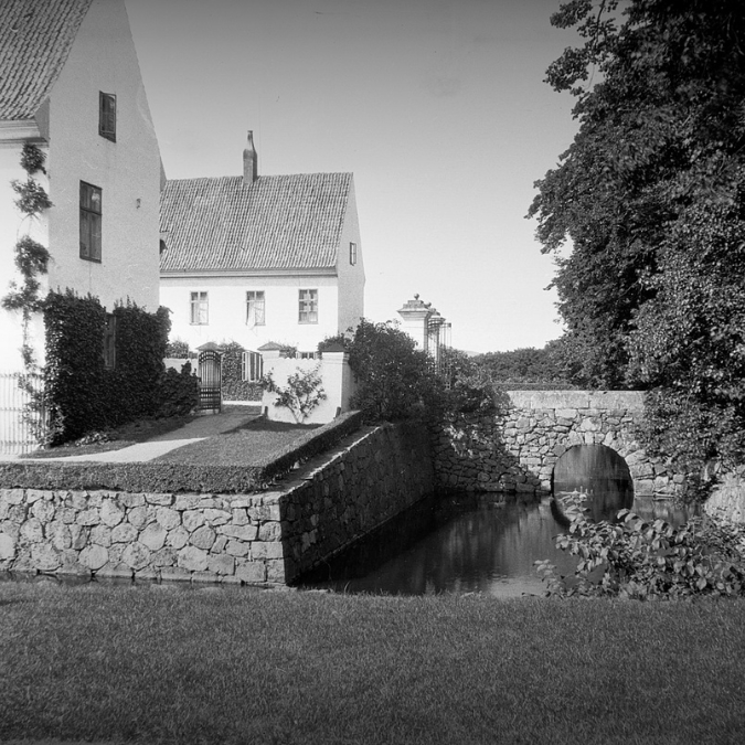 Krapperups slott den vita frun och hundraårscykeln