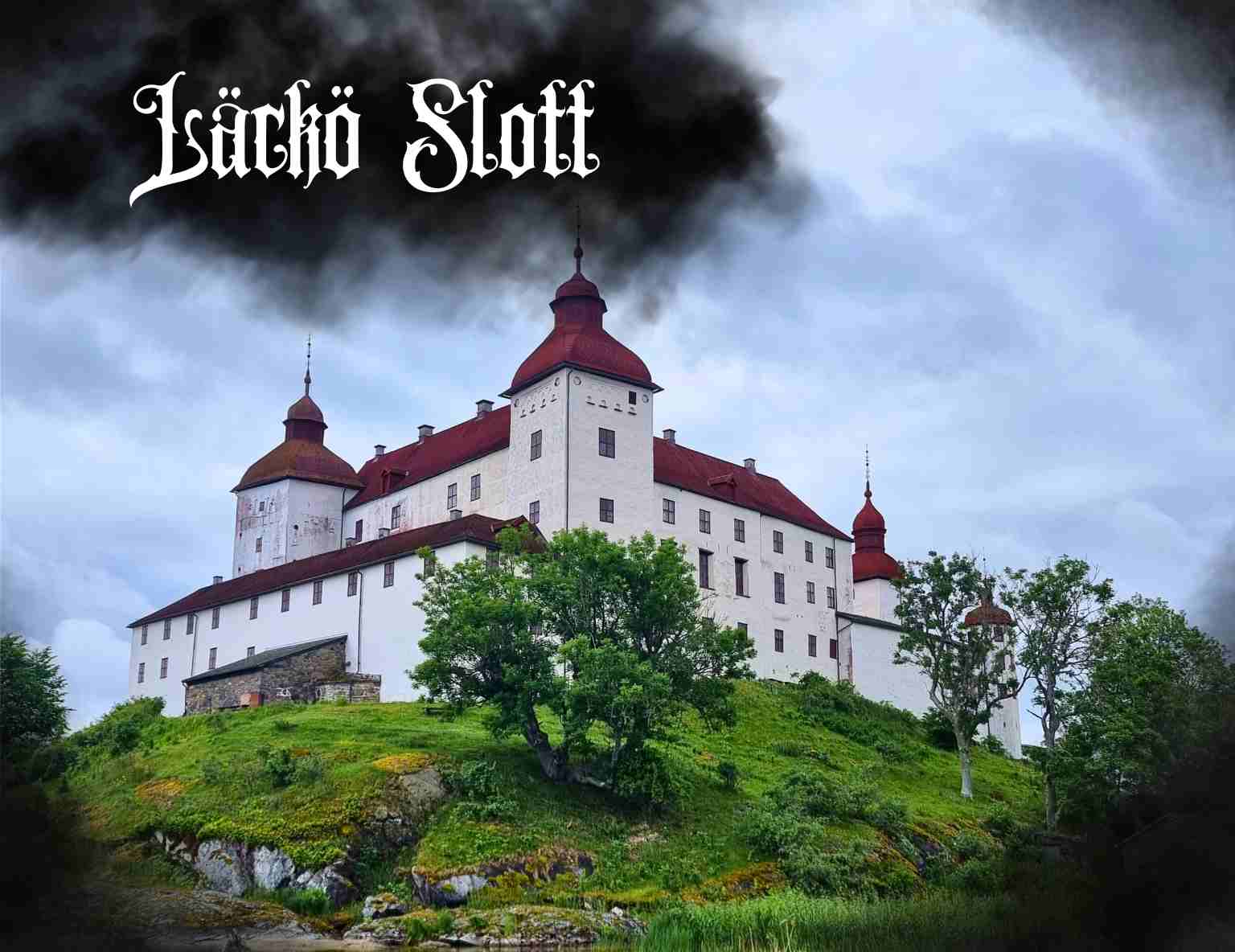Läckö slott