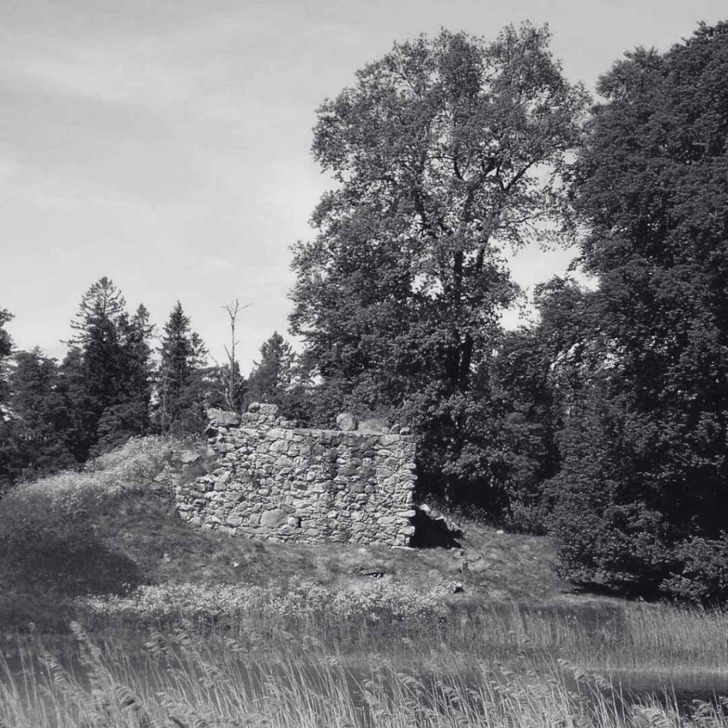 Spökhistorien på Toftaholm Herrgård