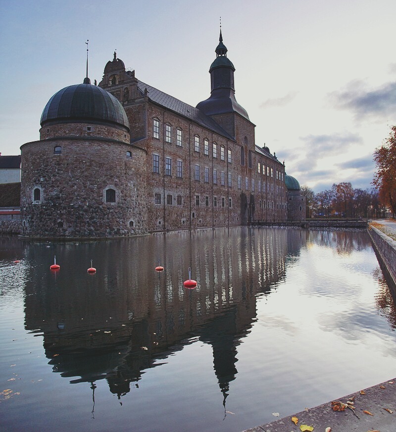 Vadstena Castle