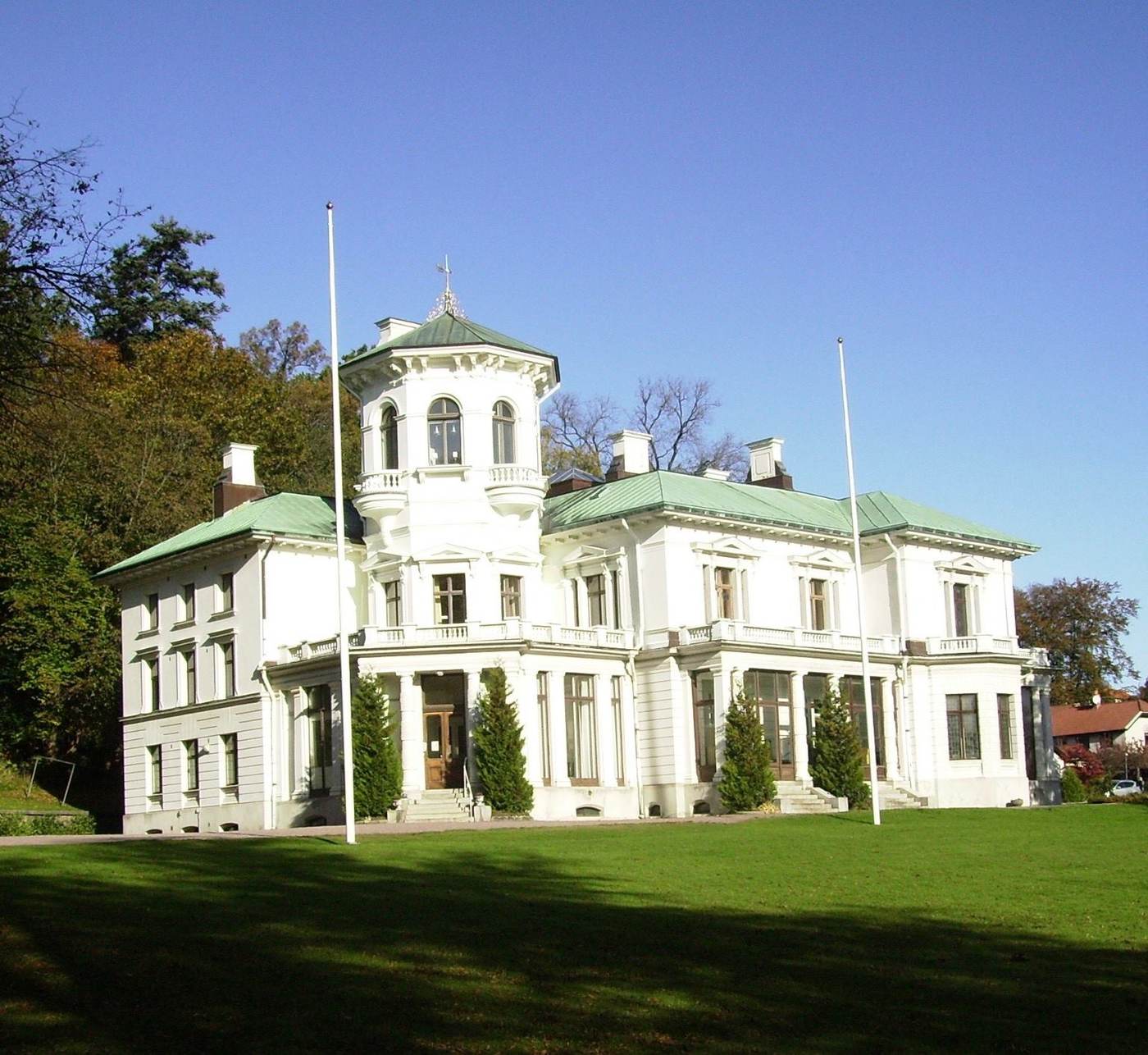 Villa Överås