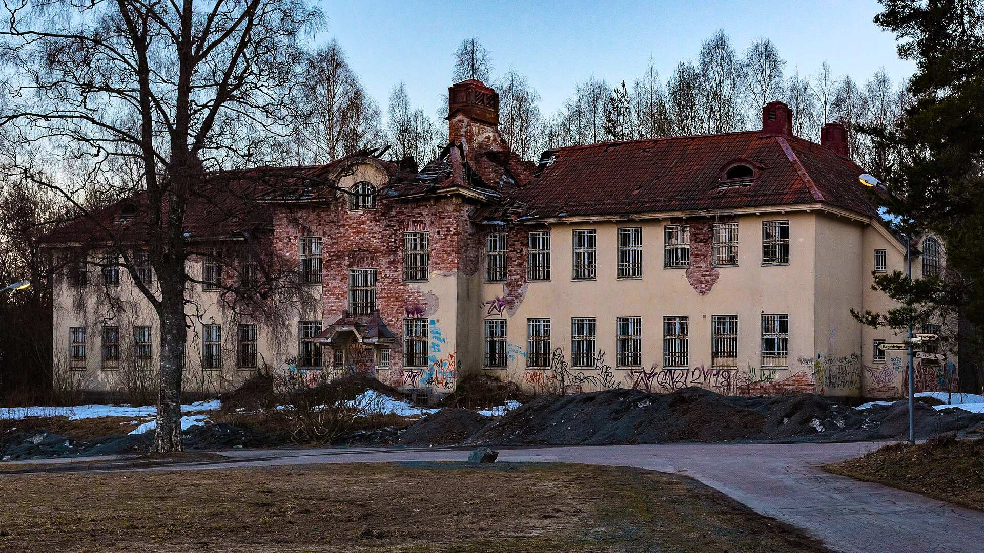 Säters Mentalsjukhus