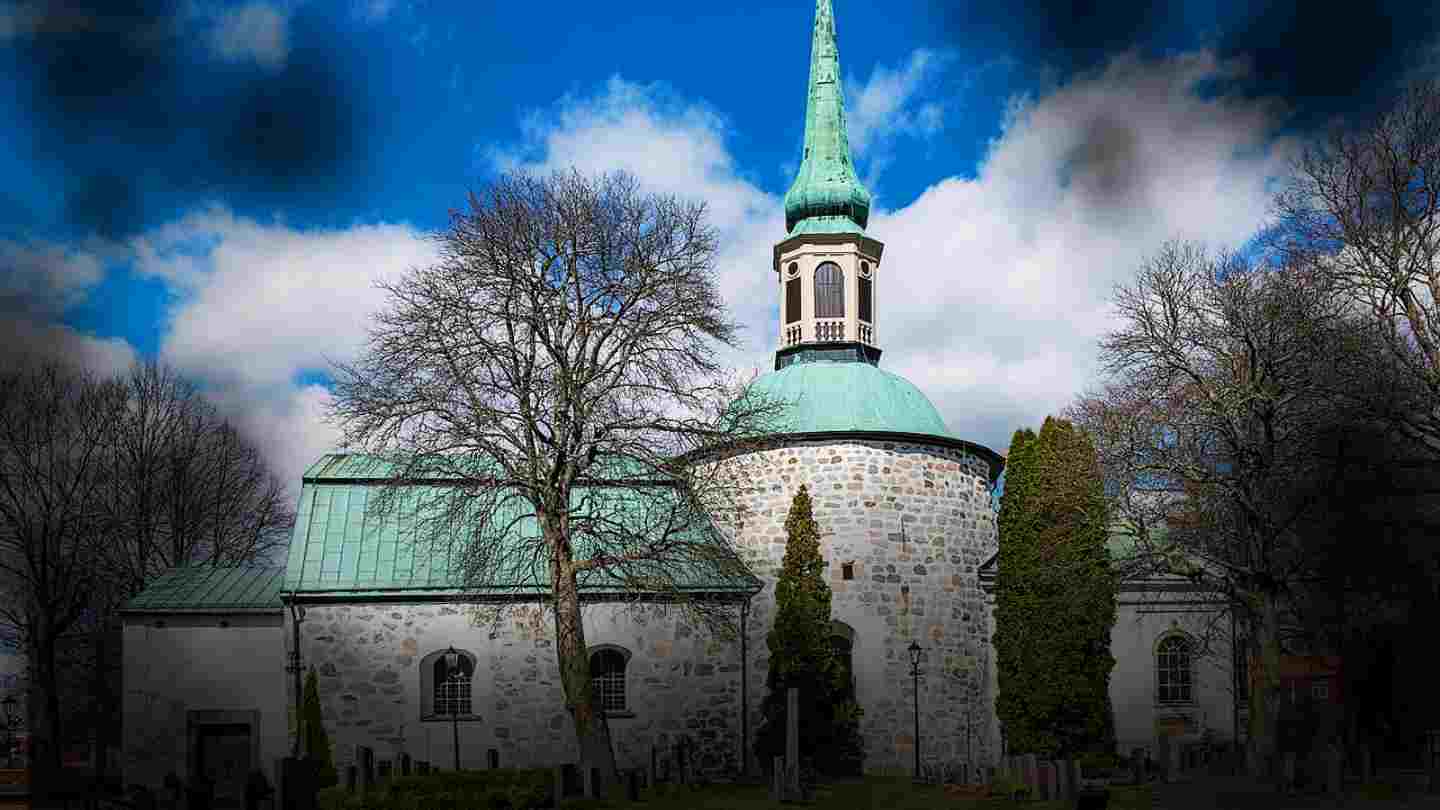 Bromma Kyrka