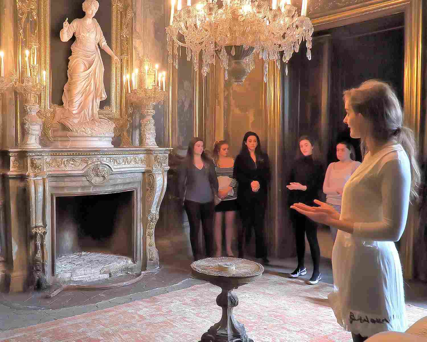Så skapar du en Spökvandring