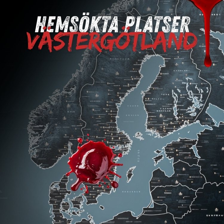 Hemsökta Platser i Västergötland
