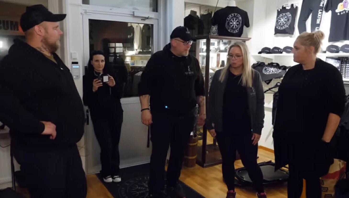 Möt spökjägarna från Småland - Spirit Paranormal Sweden